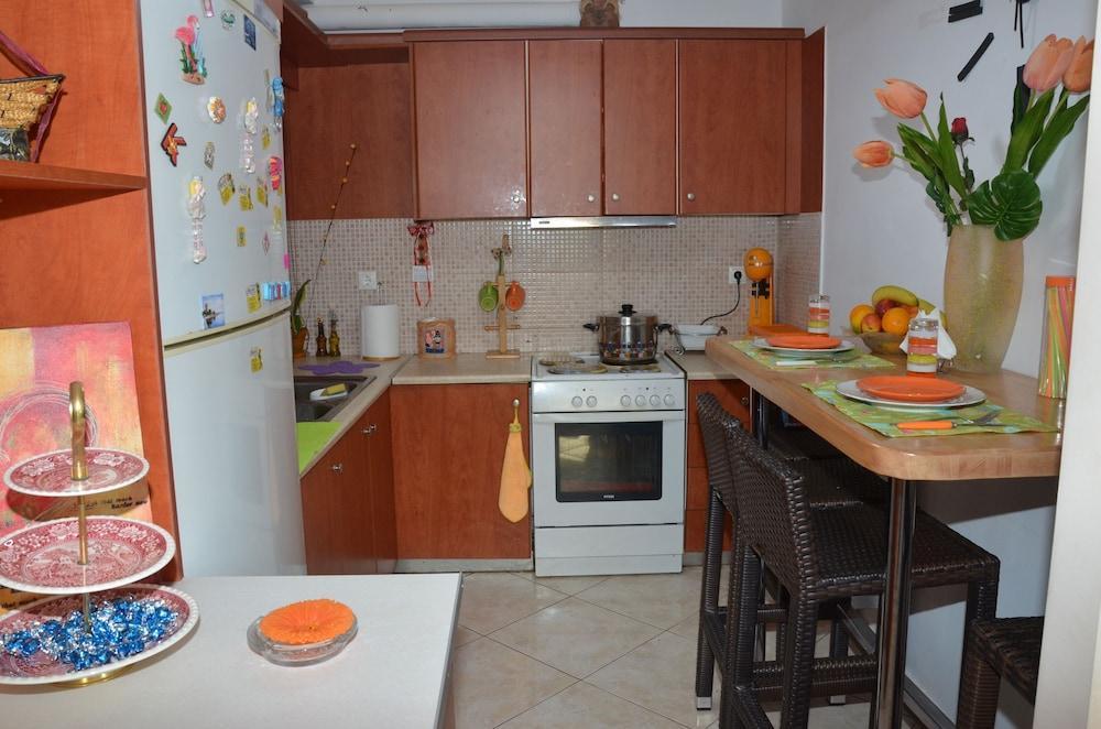Kostaspant Apartment Gerani  Esterno foto
