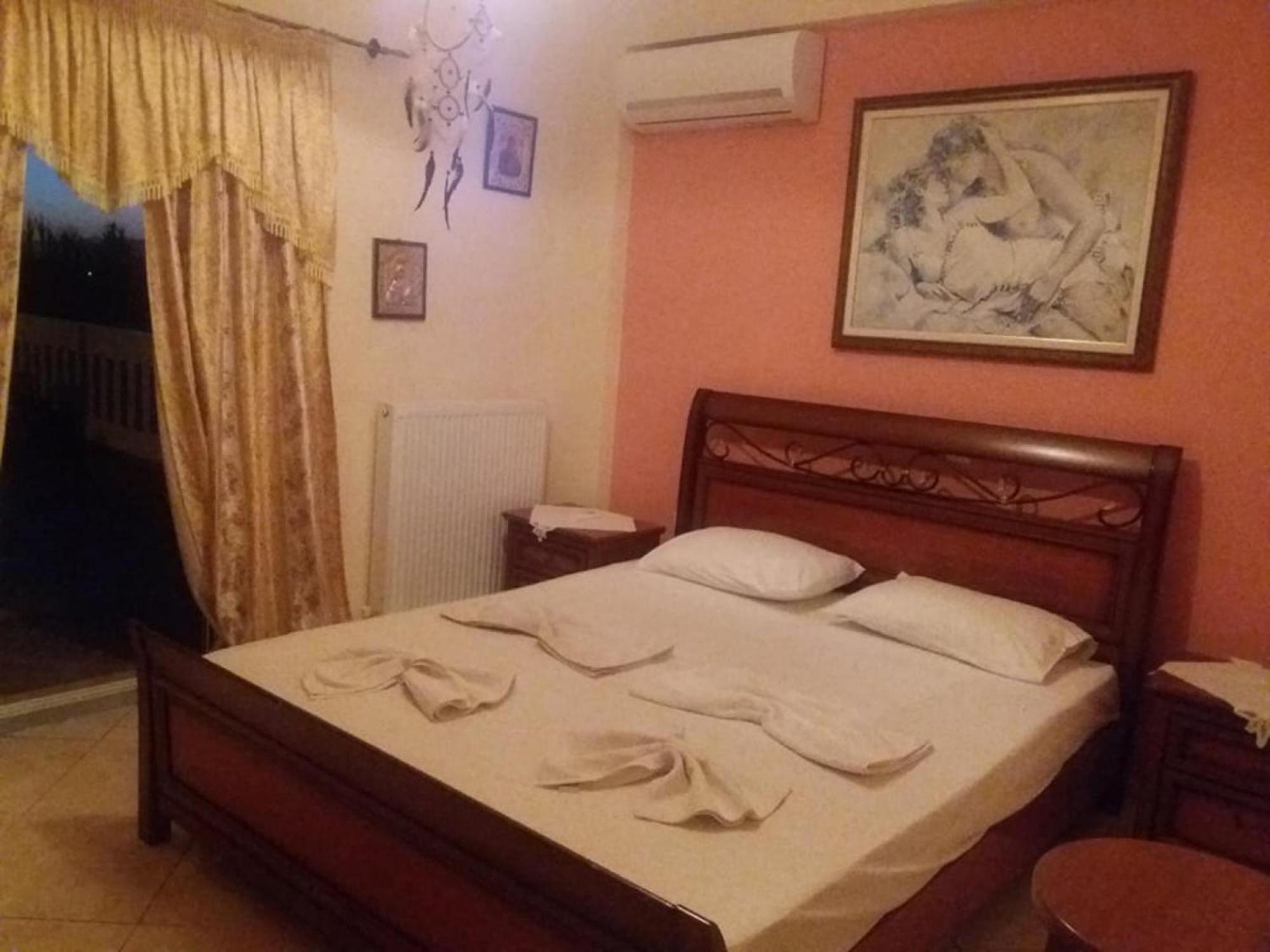 Kostaspant Apartment Gerani  Esterno foto