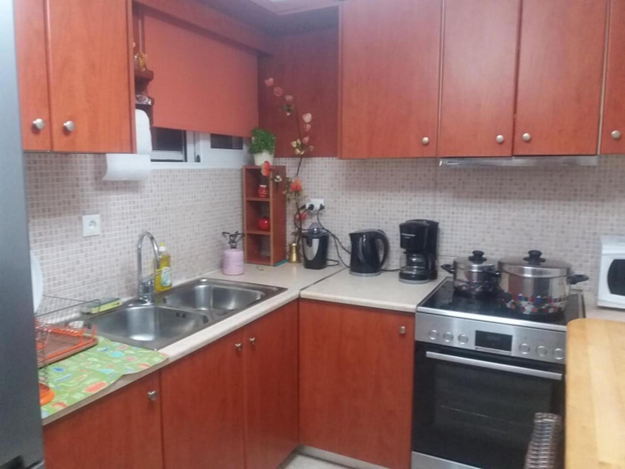 Kostaspant Apartment Gerani  Esterno foto