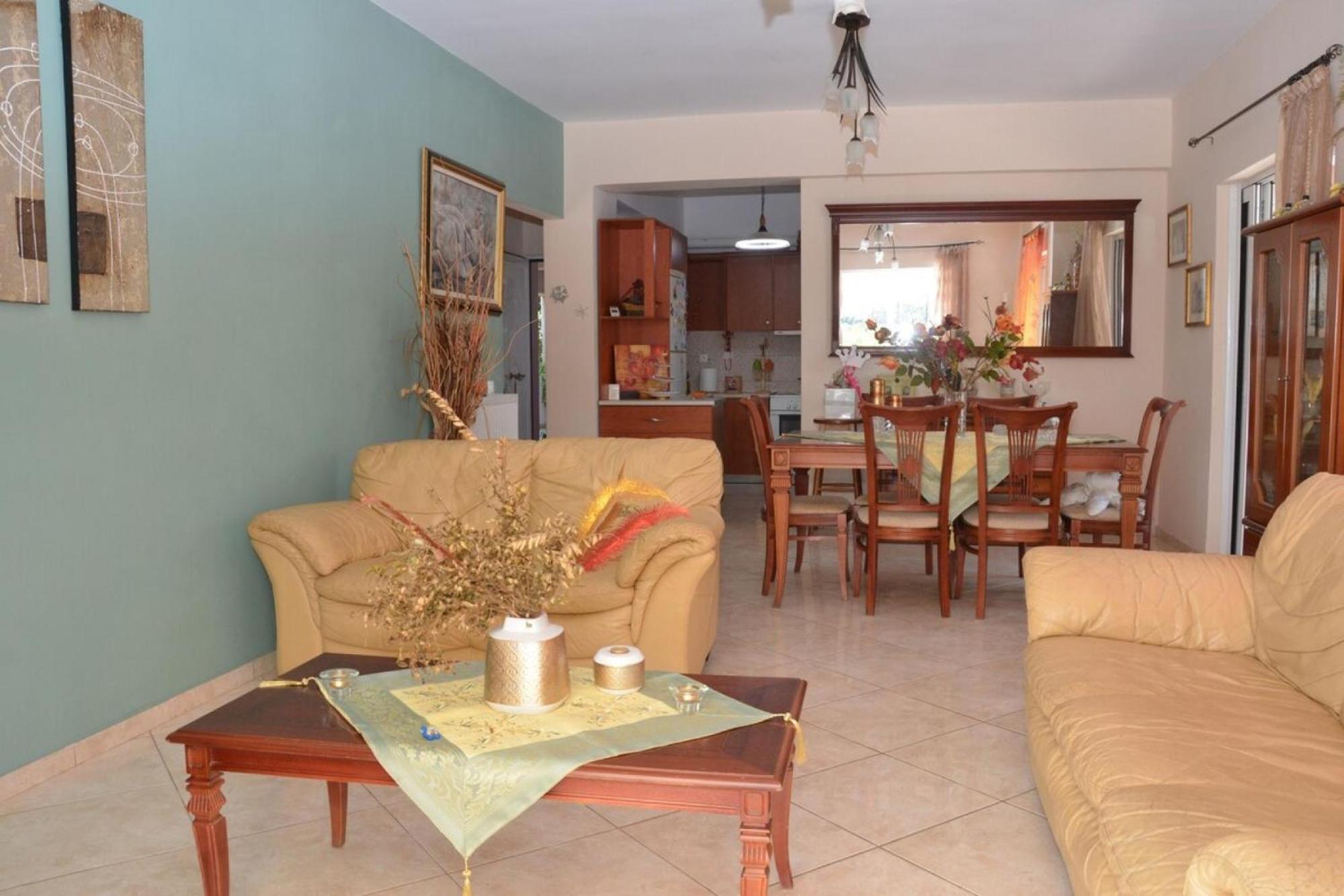 Kostaspant Apartment Gerani  Esterno foto
