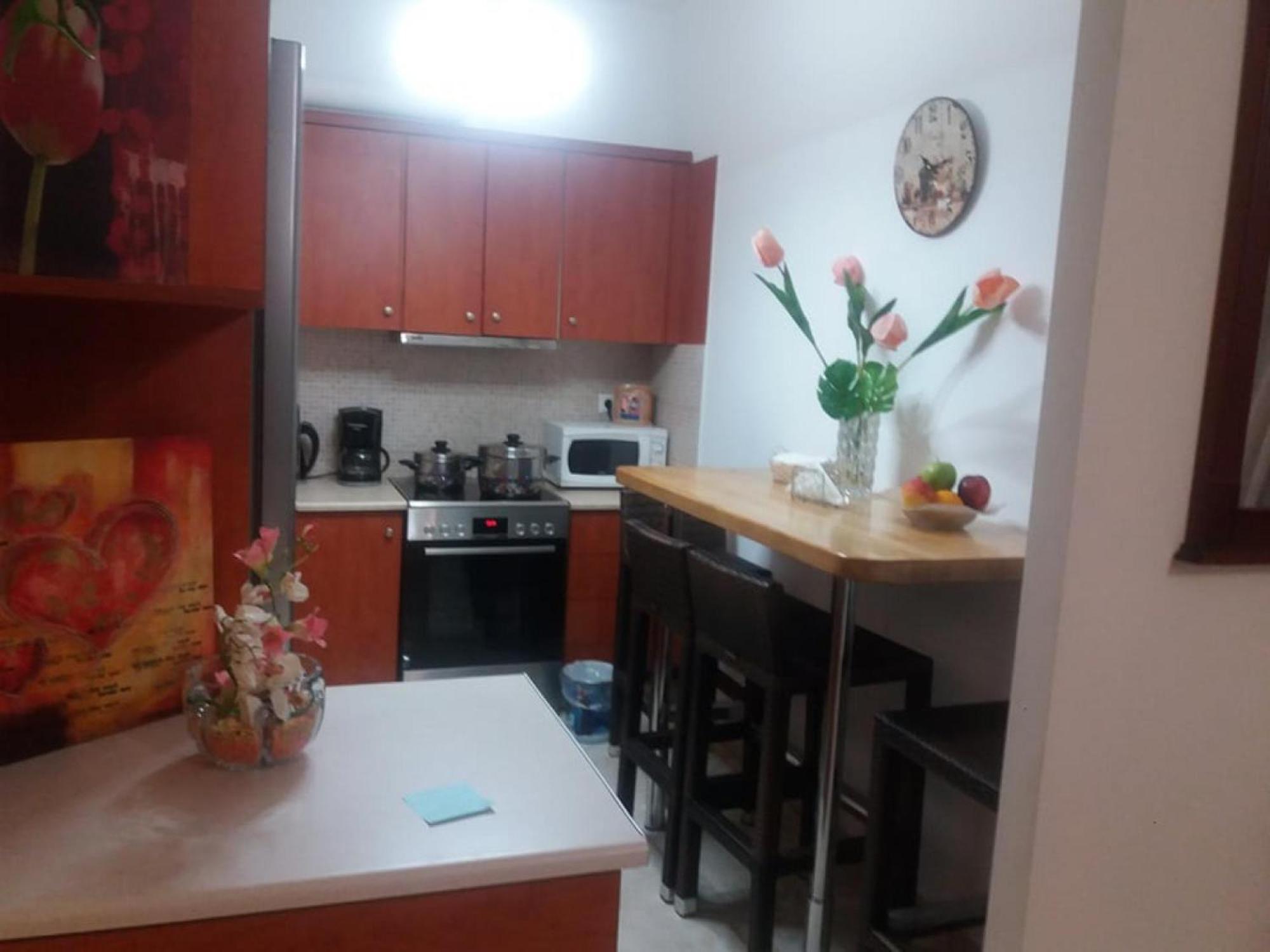Kostaspant Apartment Gerani  Esterno foto